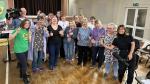 From Tone Deaf to Televised – Our Choir’s Five Minutes (and Fifteen Seconds) of Fame From Tone Deaf to Televised – Our Choir’s Five Minutes (and Fifteen Seconds) of Fame