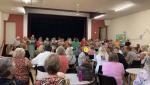 From ‘Tone Deaf’ to Standing Ovation – Zest Choir Lights Up Warmley Flower Show From ‘Tone Deaf’ to Standing Ovation – Zest Choir Lights Up Warmley Flower Show